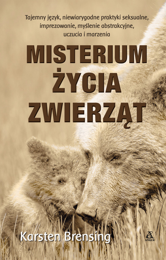 okładka Misterium życia zwierząt ebook | epub, mobi | Karsten Brensing