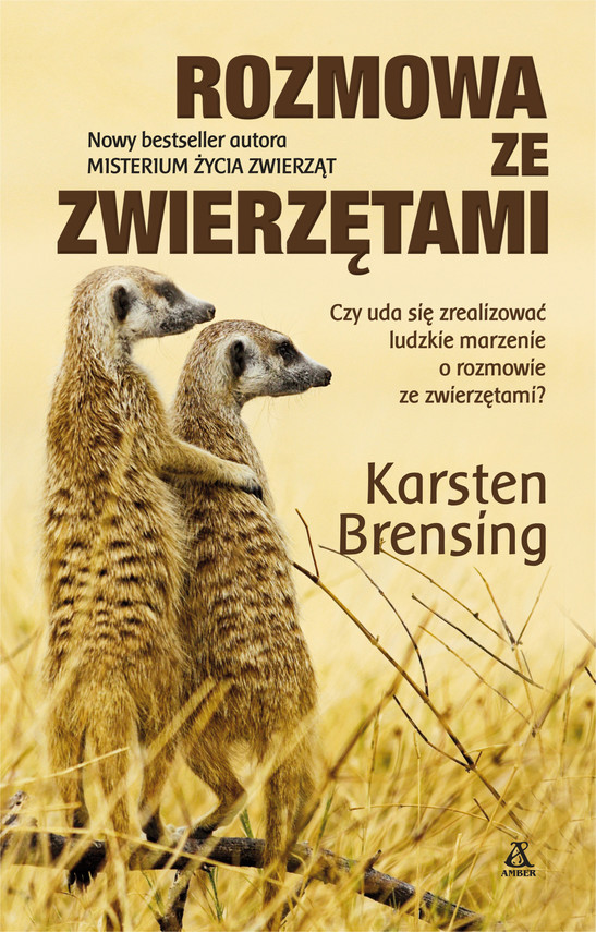 okładka Rozmowa ze zwierzętamiebook | epub, mobi | Karsten Brensing