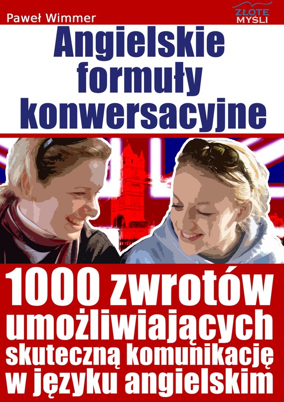 okładka Angielskie formuły konwersacyjne ebook | pdf | Paweł Wimmer