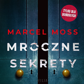 okładka Mroczne sekrety audiobook | MP3 | Marcel Moss