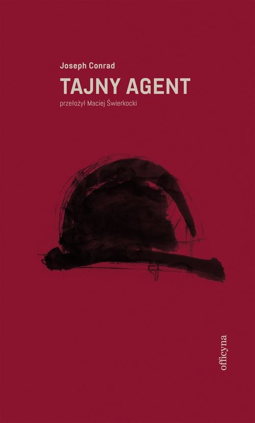 okładka Tajny agent. Prosta historia ebook | epub, mobi | Joseph Conrad