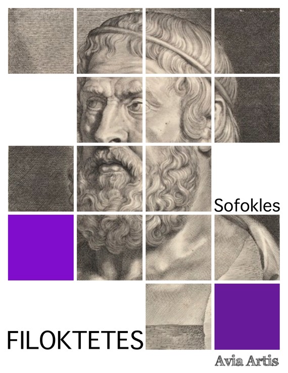 okładka Filoktetes ebook | epub, mobi | Sofokles