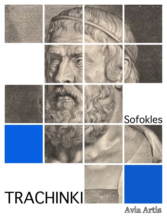 okładka Trachinki ebook | epub, mobi | Sofokles