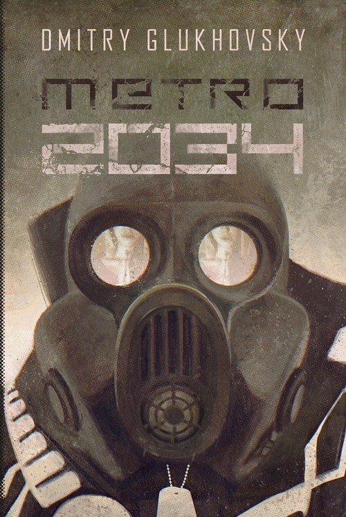 okładka Metro 2034książka |  | Dmitry Glukhovsky