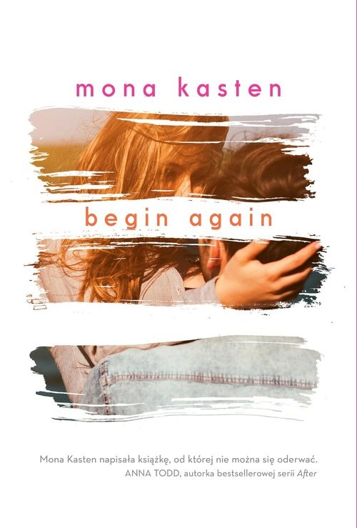 okładka Begin Again książka | Mona Kasten