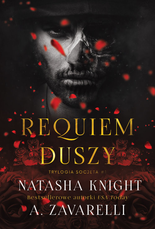 okładka Requiem duszy książka | Natasha Knight, A. Zavarelli
