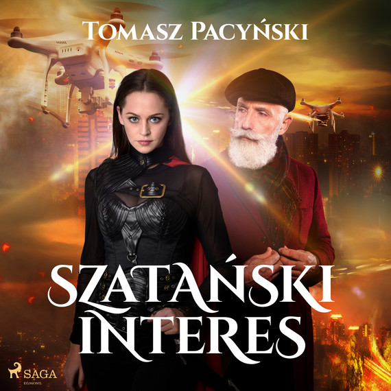 okładka Szatański interesaudiobook | MP3 | Tomasz Pacyński