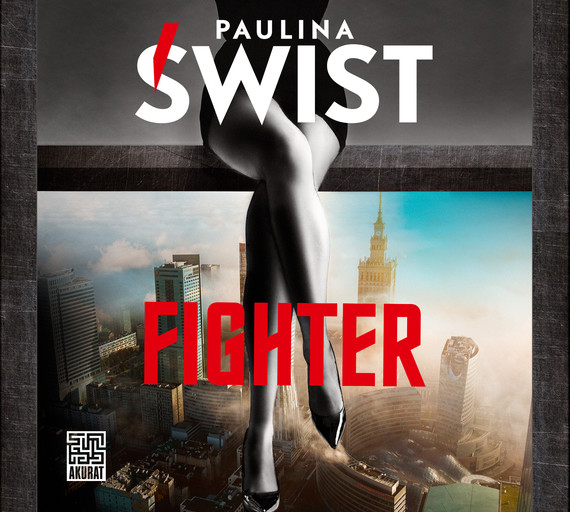 okładka Fighter audiobook | MP3 | Paulina Świst
