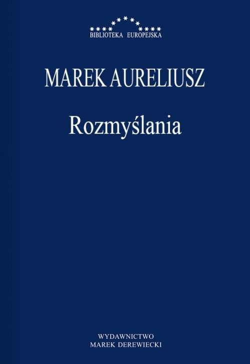 okładka Rozmyślaniaksiążka |  | Marek Aureliusz