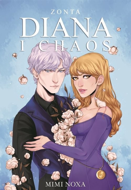 okładka Diana i Chaos Zontaksiążka |  | Mimi Noxa