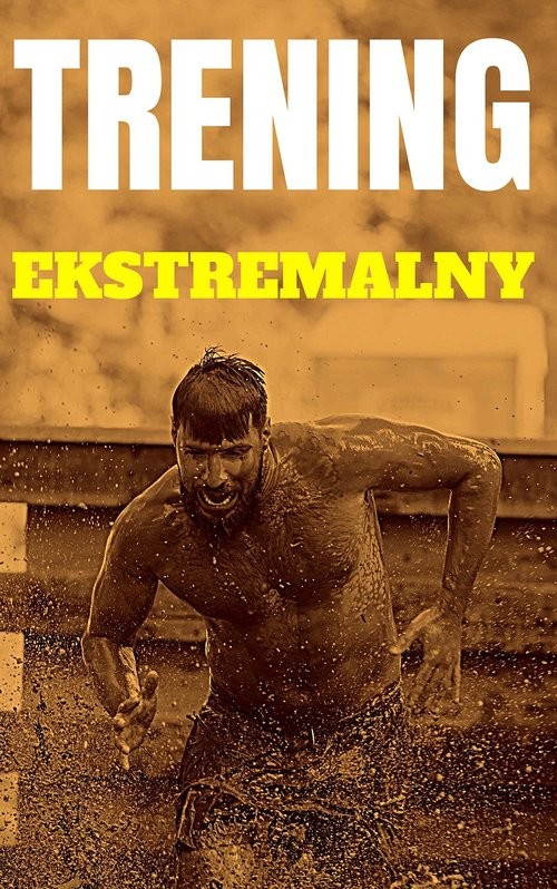 okładka Trening ekstremalny książka | Chris McNab