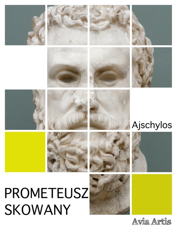 okładka Prometeusz skowany ebook | epub, mobi | Ajschylos