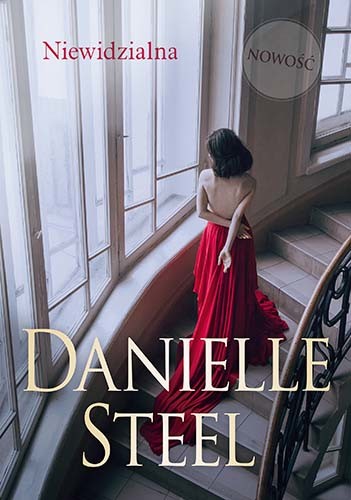 okładka Niewidzialnaksiążka |  | Danielle Steel