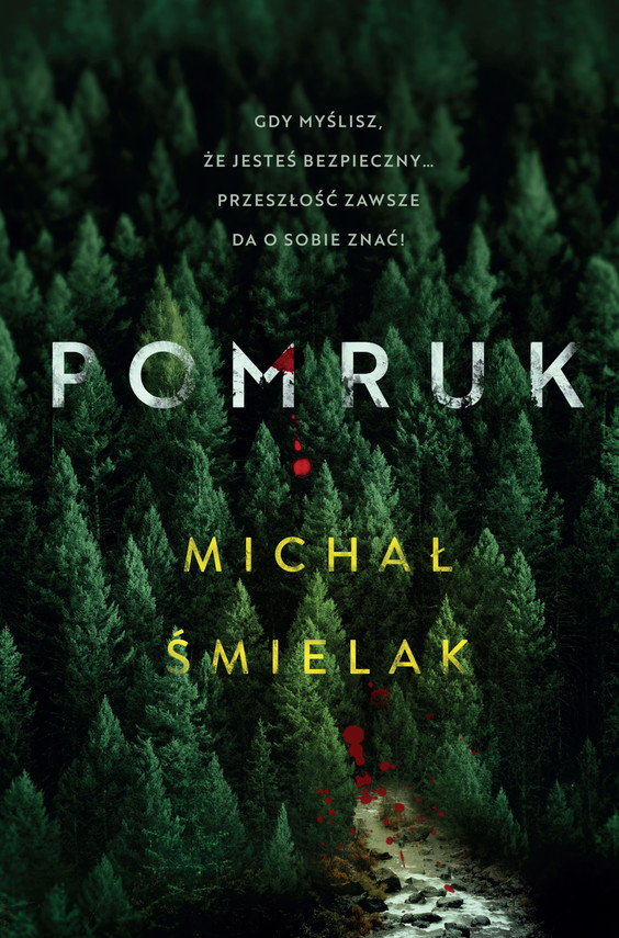 okładka Pomruk ebook | epub, mobi | Michał Śmielak