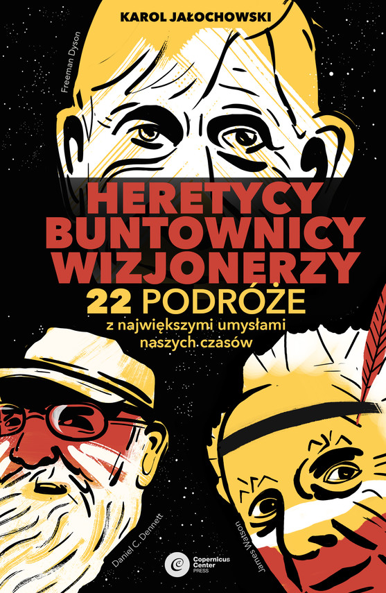 okładka Heretycy, Buntownicy, Wizjonerzy.ebook | epub, mobi | Karol Jałochowski