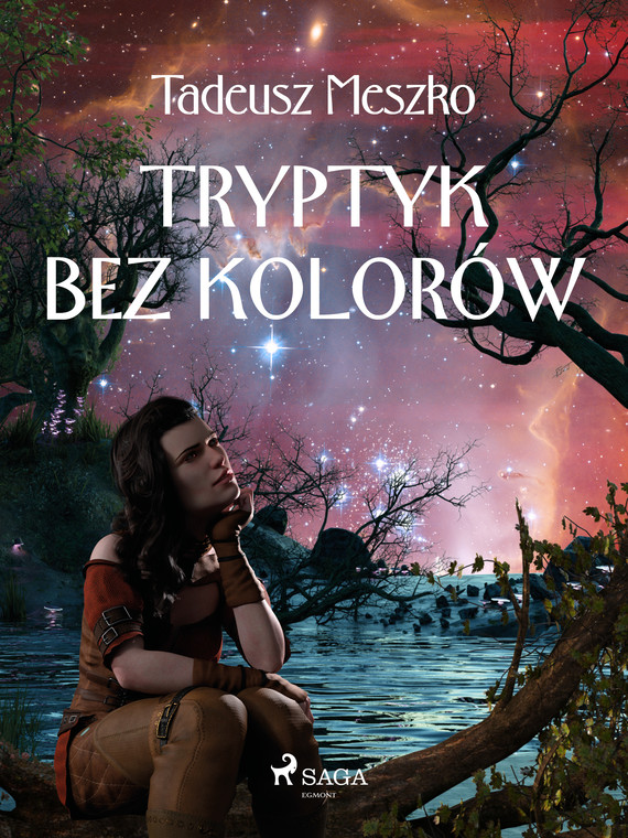 okładka Tryptyk bez kolorówebook | epub, mobi | Tadeusz Meszko