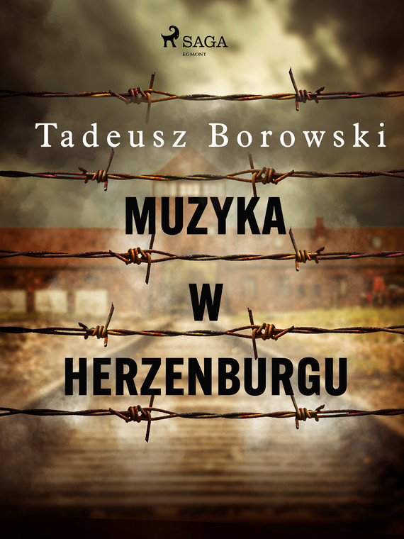 okładka Muzyka w Herzenburgu ebook | epub, mobi | Tadeusz Borowski