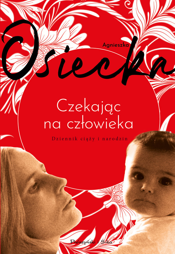 okładka Czekając na człowieka ebook | epub, mobi | Agnieszka Osiecka