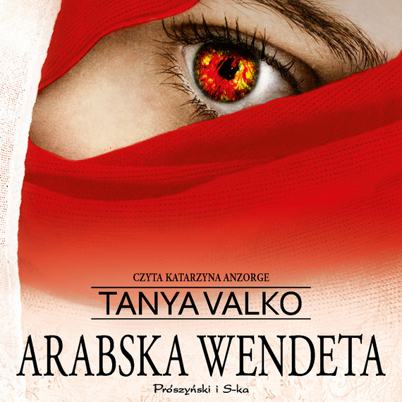 okładka Arabska wendetaaudiobook | MP3 | Tanya Valko
