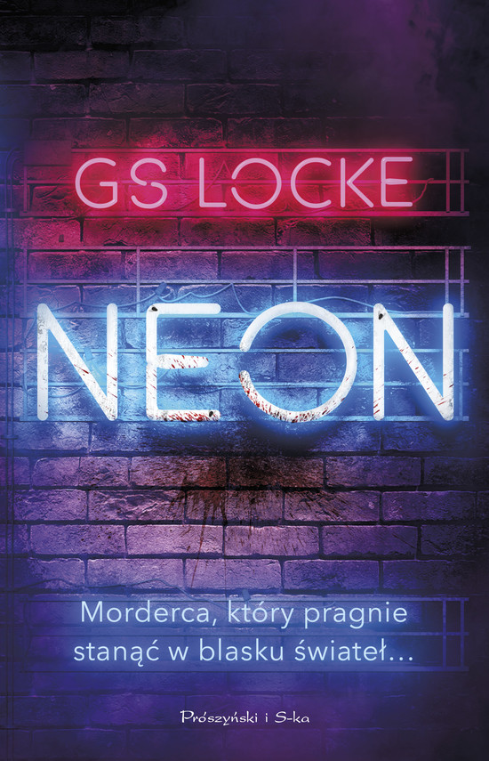 okładka Neonebook | epub, mobi | G.S Locke