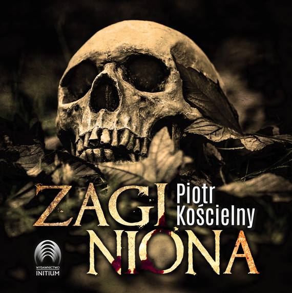okładka Zaginiona audiobook | MP3 | Piotr Kościelny