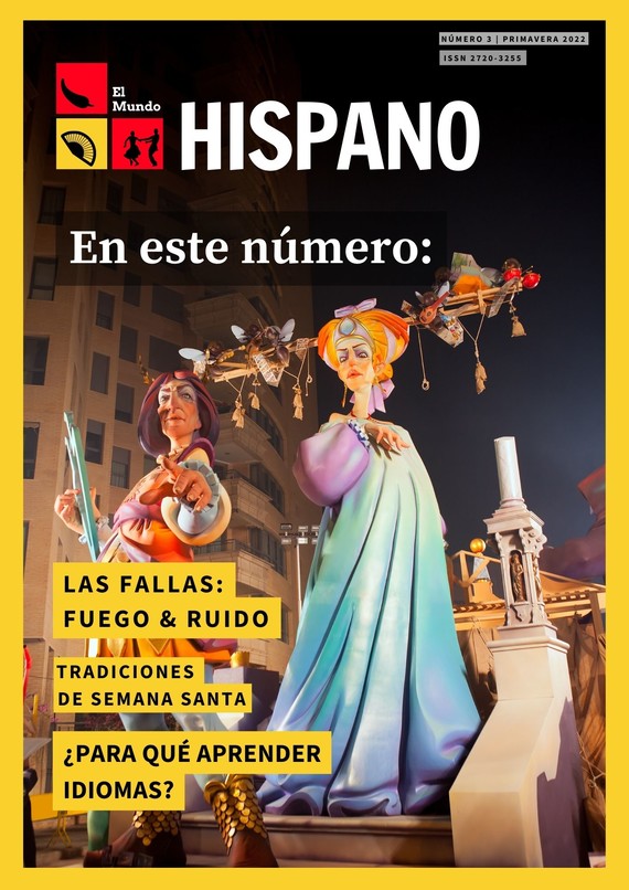 El Mundo Hispano El Mundo Hispano. 03/2022