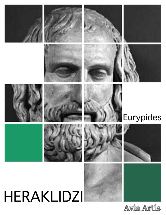 okładka Heraklidzi ebook | epub, mobi | Eurypides