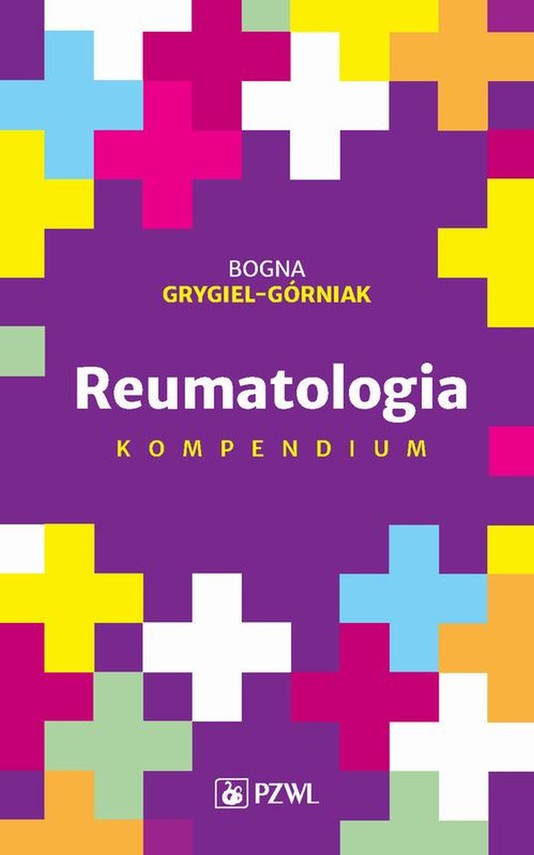 okładka Reumatologia. Kompendium ebook | epub, mobi | Bogna Grygiel-Górniak