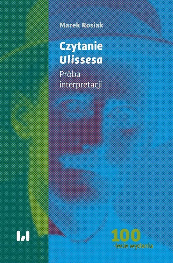 okładka Czytanie Ulissesaebook | pdf | Marek Rosiak