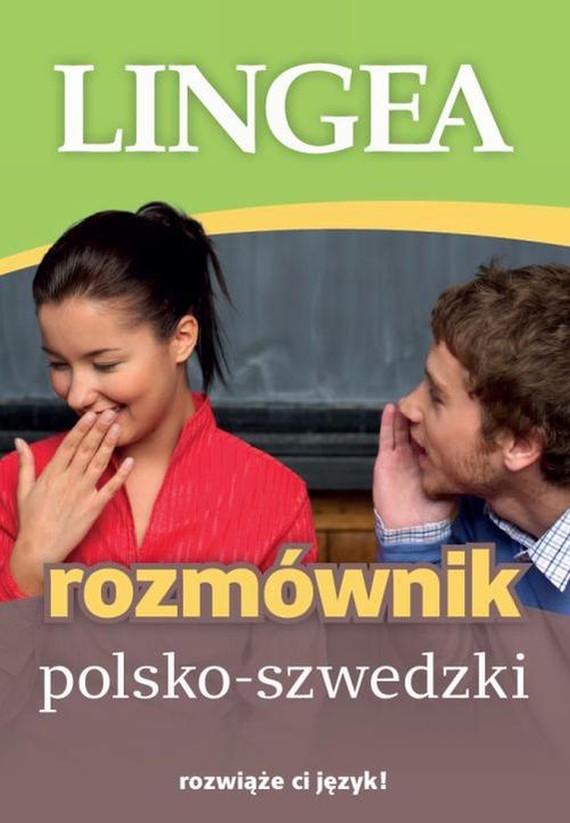okładka Rozmównik polsko-szwedzki ebook | epub, mobi | Lingea