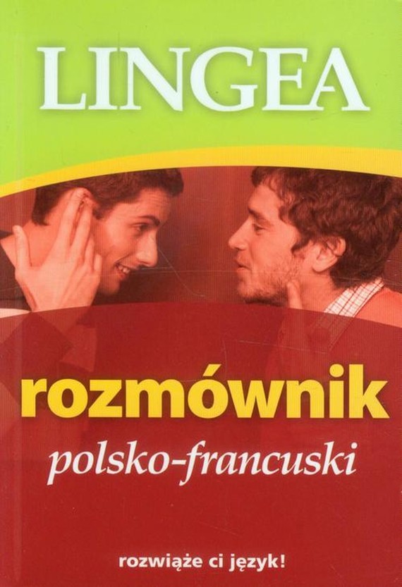 okładka Rozmównik polsko-francuski ebook | epub, mobi | Lingea