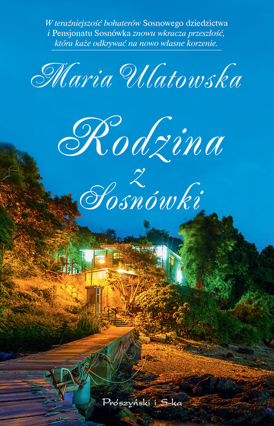 okładka Rodzina z Sosnówkiebook | epub, mobi | Maria Ulatowska
