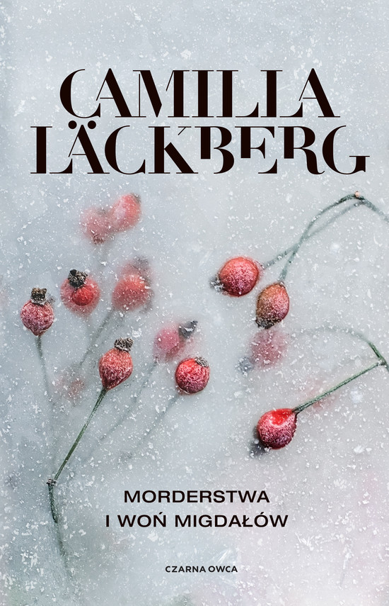 okładka Morderstwa i woń migdałów ebook | epub, mobi | Camilla Läckberg