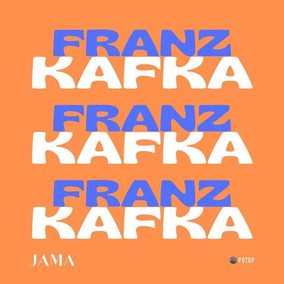 okładka Jama audiobook | MP3 | Franz Kafka