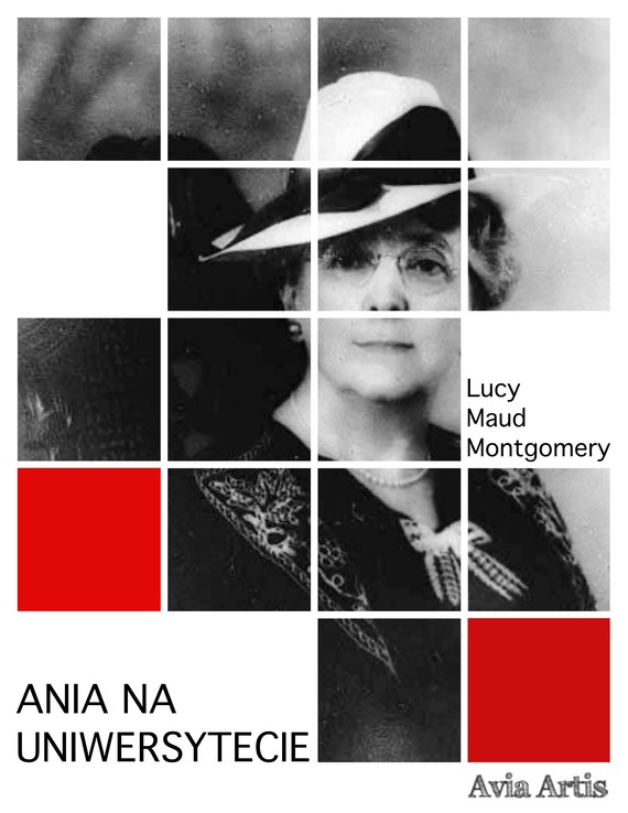 okładka Ania na uniwersytecie ebook | epub, mobi | Lucy Maud Montgomery