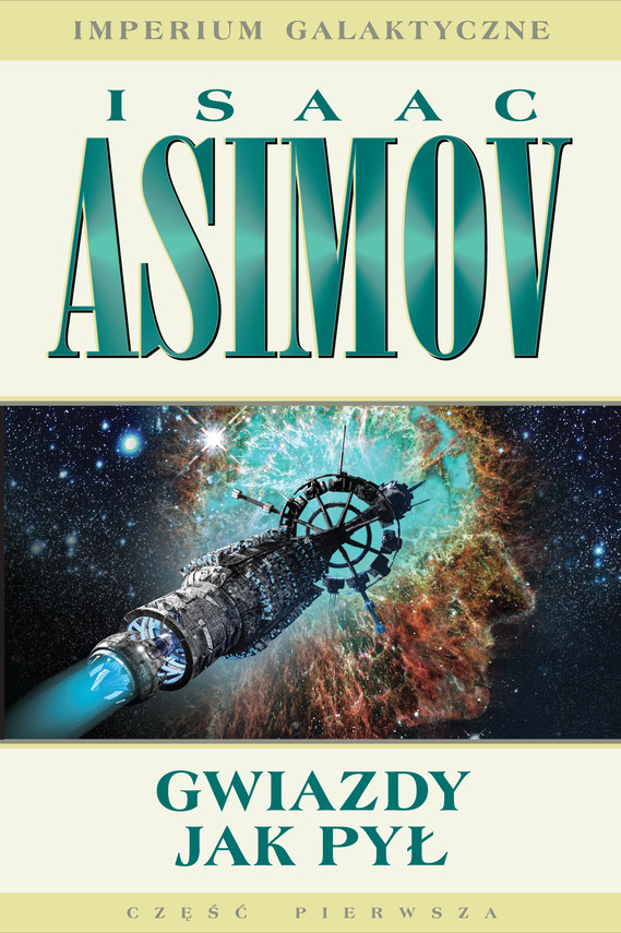 okładka Gwiazdy jak pyłebook | epub, mobi | Isaac Asimov