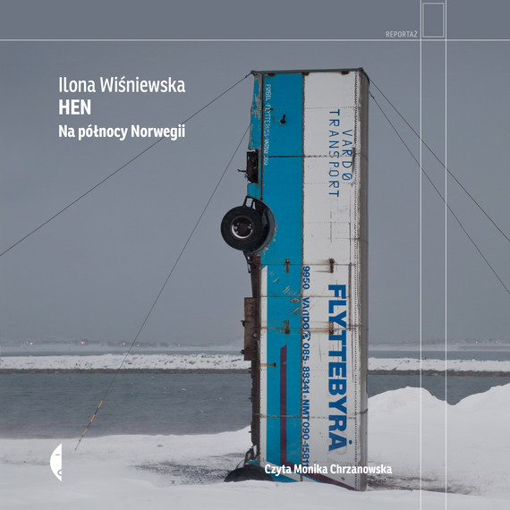okładka Henaudiobook | MP3 | Ilona Wiśniewska