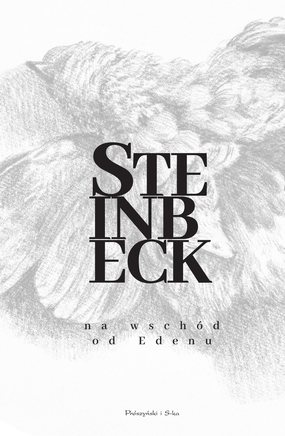okładka Na wschód od Edenu ebook | epub, mobi | John Steinbeck