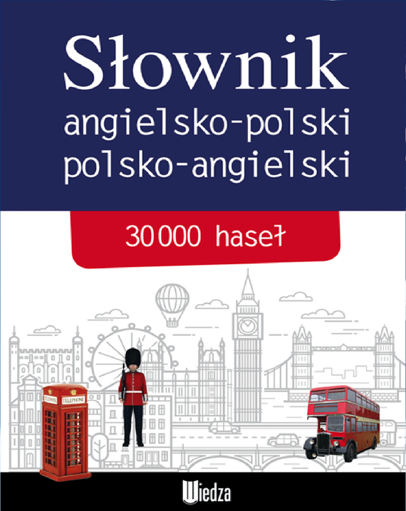 Słownik angielsko-polski polsko-angielski
