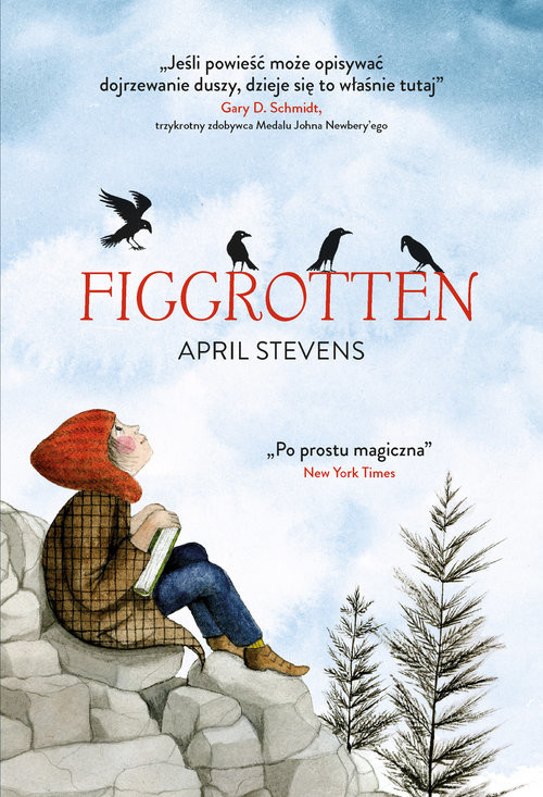 okładka Figgrotten książka | April Stevens