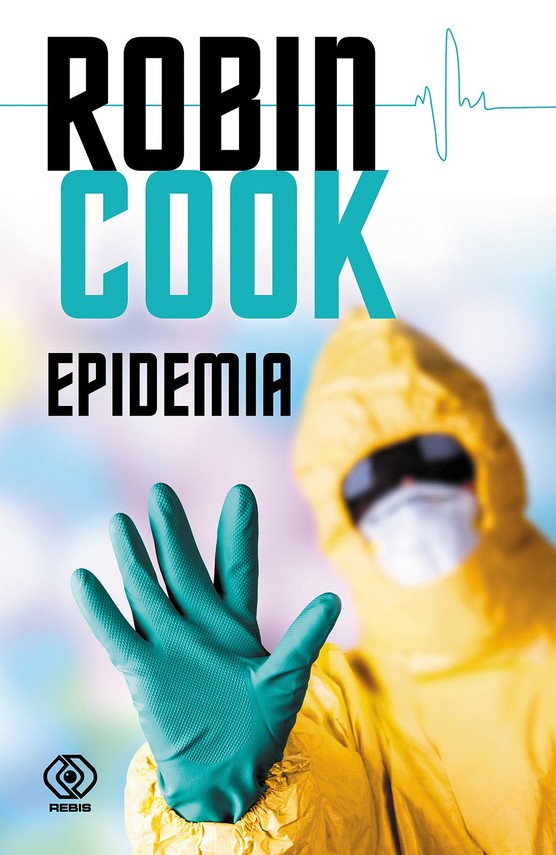 okładka Epidemiaebook | epub, mobi | Robin Cook