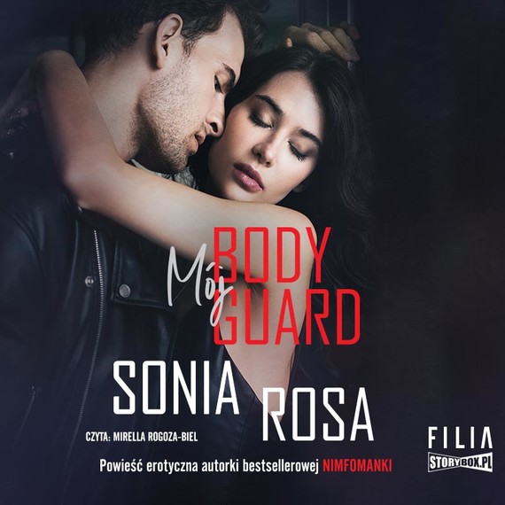okładka Mój bodyguardaudiobook | MP3 | Sonia Rosa