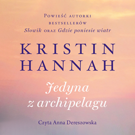 okładka Jedyna z archipelagu audiobook | MP3 | Hannah Kristin