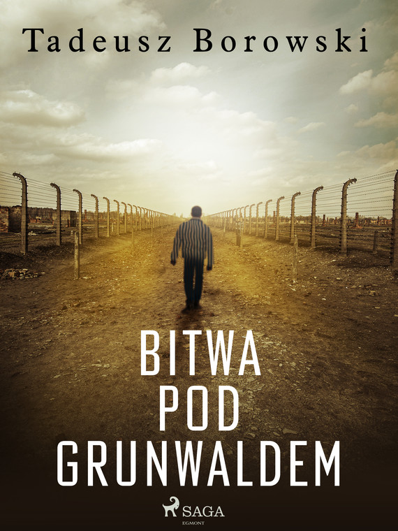 okładka Bitwa pod Grunwaldemebook | epub, mobi | Tadeusz Borowski