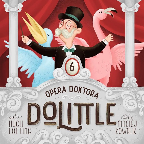 Opera Doktora Dolittle