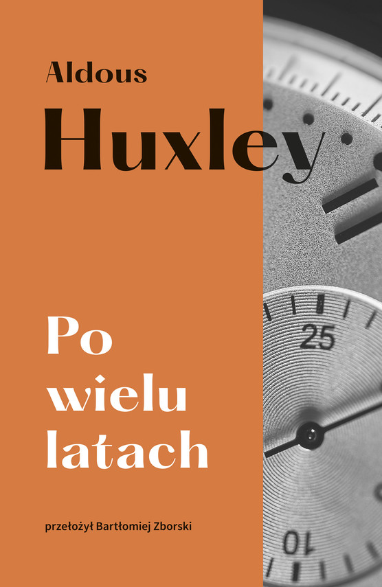 okładka Po wielu latach ebook | epub, mobi | Aldous Huxley