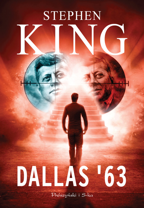 okładka Dallas '63ebook | epub, mobi | Stephen King