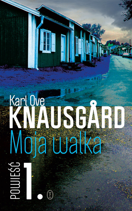 okładka Moja walka. Księga 1 ebook | epub, mobi | Karl Ove Knausgård
