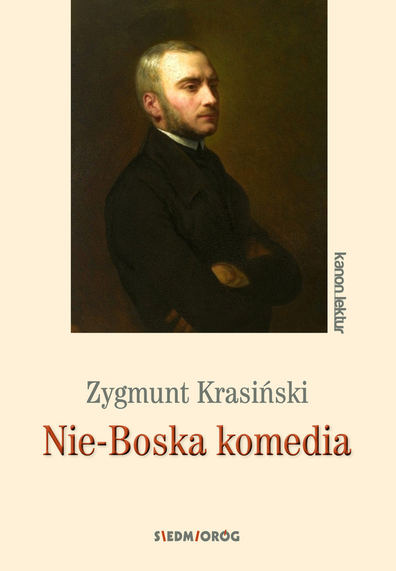 okładka Nie-Boska komediaebook | epub, mobi | Zygmunt Krasiński