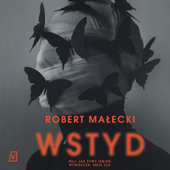 okładka Wstydaudiobook | MP3 | Robert Małecki